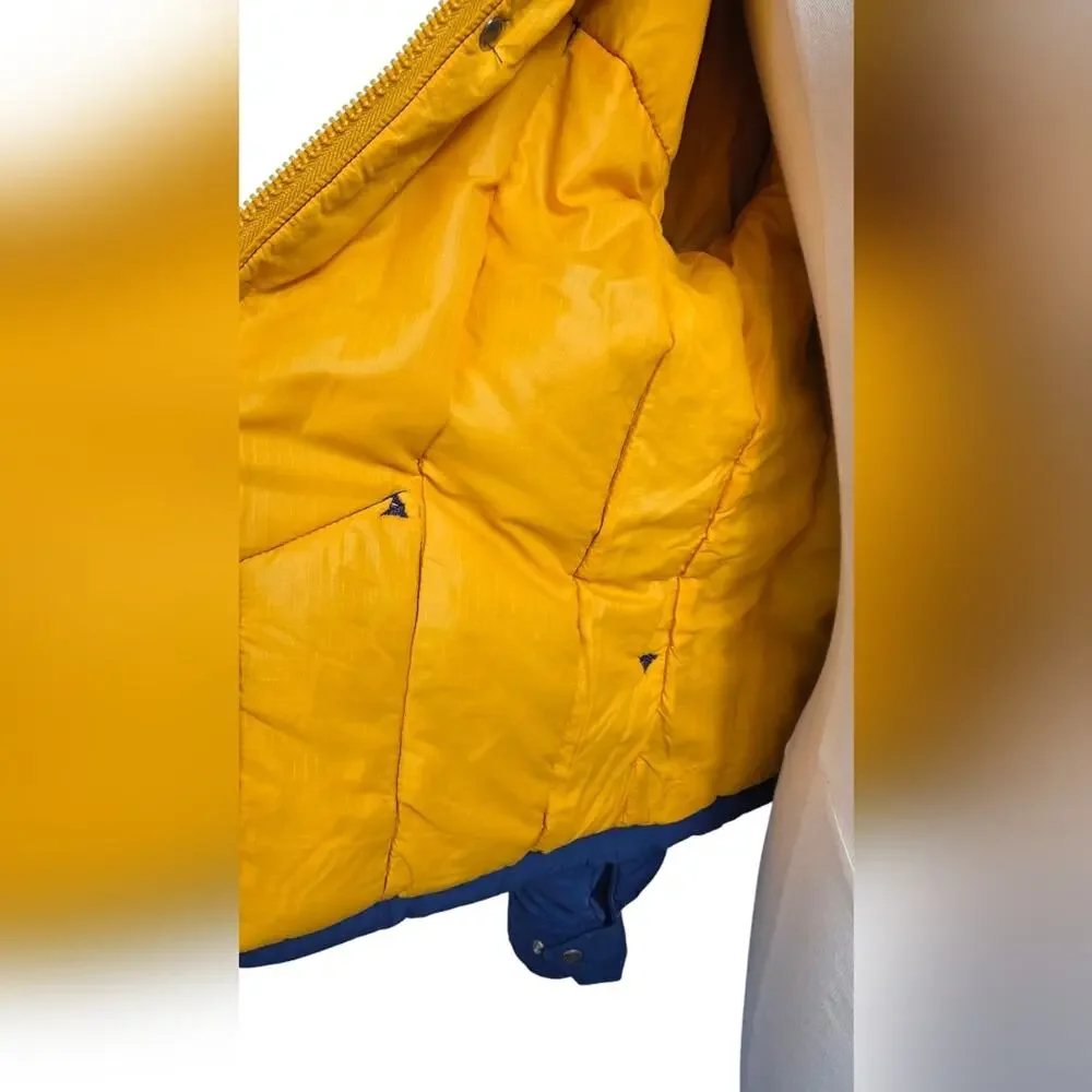 Vintage 80s The North Face Puffer Jacket